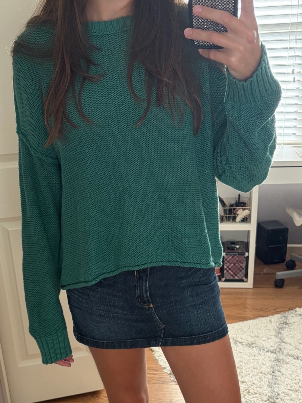 American Eagle Knit Sweater